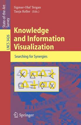 Keller / Tergan | Knowledge and Information Visualization | Buch | 978-3-540-26921-2 | sack.de