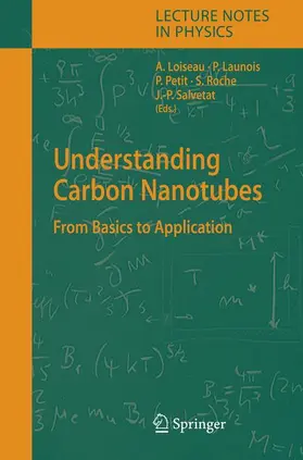 Loiseau / Launois / Launois-Bernede |  Understanding Carbon Nanotubes | Buch |  Sack Fachmedien