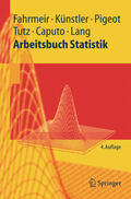 Fahrmeir / Künstler / Pigeot |  Arbeitsbuch Statistik | eBook | Sack Fachmedien