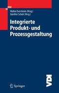 Eversheim / Schuh |  Integrierte Produkt- und Prozessgestaltung | eBook | Sack Fachmedien