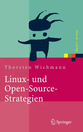 Wichmann | Linux- und Open-Source-Strategien | E-Book | sack.de