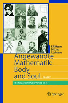 Eriksson / Estep / Johnson |  Angewandte Mathematik: Body and Soul | eBook | Sack Fachmedien