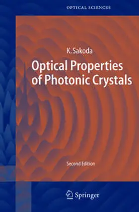 Sakoda |  Optical Properties of Photonic Crystals | eBook | Sack Fachmedien