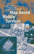 Meng / Zipf / Reichenbacher |  Map-based Mobile Services | eBook | Sack Fachmedien