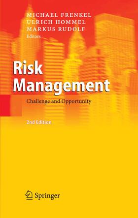 Frenkel / Hommel / Rudolf | Risk Management | E-Book | sack.de