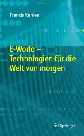 Kuhlen | E-World | E-Book | sack.de