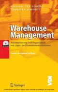 Hompel / Schmidt |  Warehouse Management | eBook | Sack Fachmedien