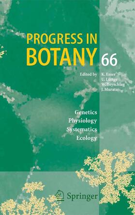 Esser / Lüttge / Beyschlag | Progress in Botany 66 | E-Book | sack.de