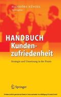 Künzel |  Handbuch Kundenzufriedenheit | eBook | Sack Fachmedien