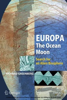Greenberg |  Europa – The Ocean Moon | eBook | Sack Fachmedien