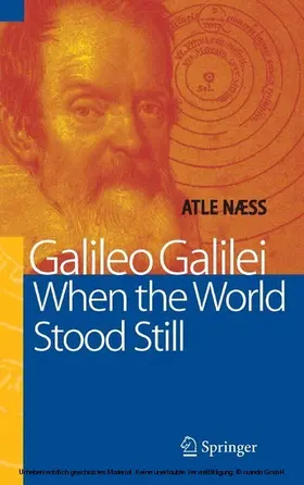 Naess |  Galileo Galilei - When the World Stood Still | eBook | Sack Fachmedien