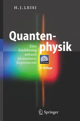 Leisi | Quantenphysik | Medienkombination | 978-3-540-27072-0 | www.sack.de