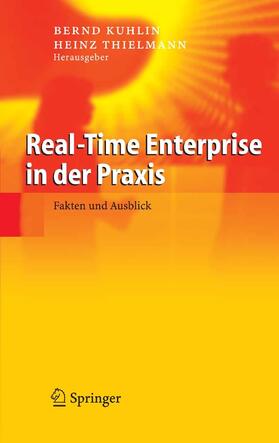 Kuglin / Thielmann | Real-Time Enterprise in der Praxis | E-Book | sack.de