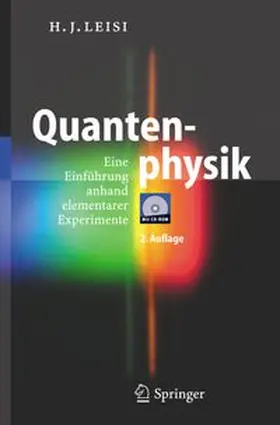 Leisi |  Quantenphysik | eBook | Sack Fachmedien