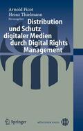 Thielmann / Picot |  Distribution und Schutz digitaler Medien durch Digital Rights Management | eBook | Sack Fachmedien