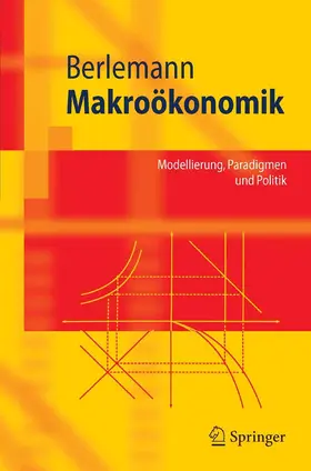 Berlemann | Makroökonomik | E-Book | www.sack.de