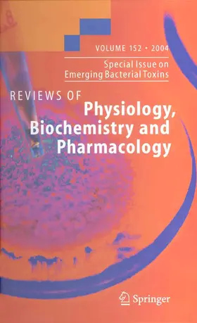 Aktories / Just / Bamberg | Special Issue on Emerging Bacterial Toxins | E-Book | sack.de