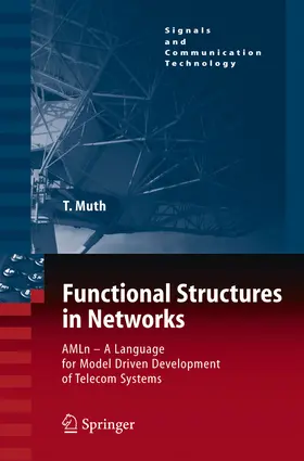 Muth | Functional Structures in Networks | E-Book | sack.de