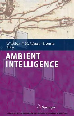 Weber / Rabaey / Aarts | Ambient Intelligence | E-Book | www.sack.de