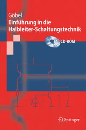 Göbel | Einführung in die Halbleiter-Schaltungstechnik | E-Book | www.sack.de