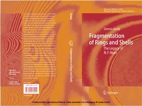 Grady | Fragmentation of Rings and Shells | E-Book | sack.de