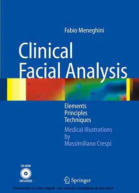 Meneghini |  Clinical Facial Analysis | eBook | Sack Fachmedien