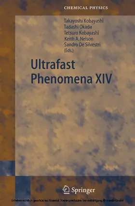 Kobayashi / Okada / Nelson |  Ultrafast Phenomena XIV | eBook | Sack Fachmedien