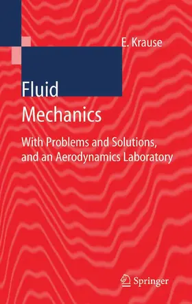 Krause |  Fluid Mechanics | eBook | Sack Fachmedien