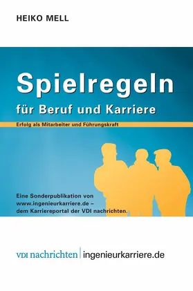 Mell |  Spielregeln für Beruf und Karriere | eBook | Sack Fachmedien