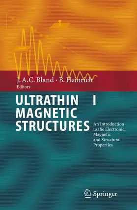 Bland / Heinrich | Ultrathin Magnetic Structures I | E-Book | www.sack.de