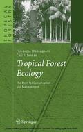 Montagnini / Jordan |  Tropical Forest Ecology | eBook | Sack Fachmedien