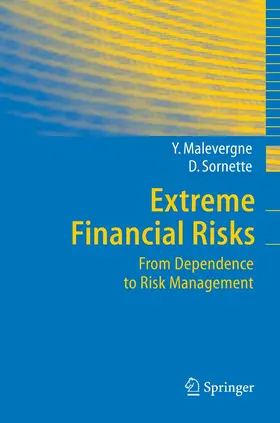 Malevergne / Sornette | Extreme Financial Risks | E-Book | www.sack.de