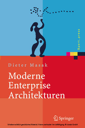 Masak | Moderne Enterprise Architekturen | E-Book | sack.de