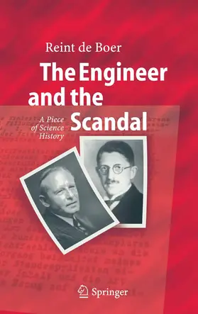 de Boer | The Engineer and the Scandal | E-Book | www.sack.de