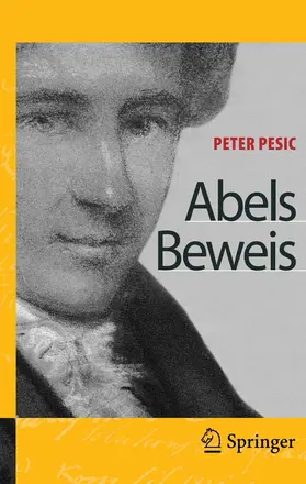Pesic | Abels Beweis | E-Book | www.sack.de