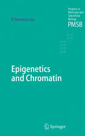 Jeanteur |  Epigenetics and Chromatin | eBook | Sack Fachmedien