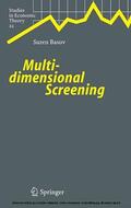 Basov |  Multidimensional Screening | eBook | Sack Fachmedien