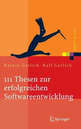 Gerlich | 111 Thesen zur erfolgreichen Softwareentwicklung | E-Book | sack.de