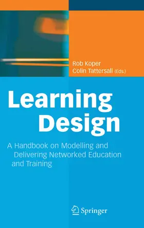 Koper / Tattersall | Learning Design | E-Book | sack.de
