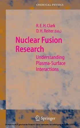 Clark / Reiter |  Nuclear Fusion Research | eBook | Sack Fachmedien