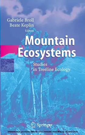 Broll / Keplin |  Mountain Ecosystems | eBook | Sack Fachmedien