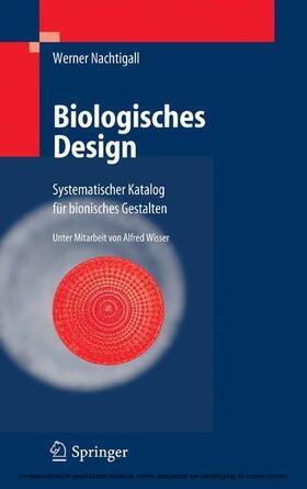 Nachtigall | Biologisches Design | E-Book | sack.de