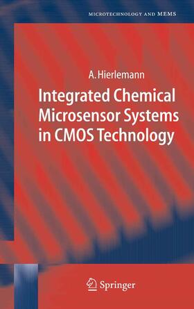 Hierlemann | Integrated Chemical Microsensor Systems in CMOS Technology | E-Book | sack.de