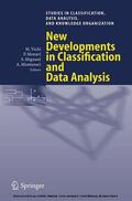 Vichi / Bock / Monari |  New Developments in Classification and Data Analysis | eBook | Sack Fachmedien
