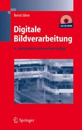 Jähne |  Digitale Bildverarbeitung | eBook | Sack Fachmedien