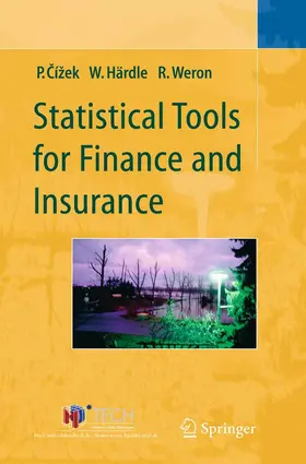 Cizek / Härdle / Weron |  Statistical Tools for Finance and Insurance | eBook | Sack Fachmedien