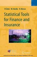 Cizek / Härdle / Weron |  Statistical Tools for Finance and Insurance | eBook | Sack Fachmedien