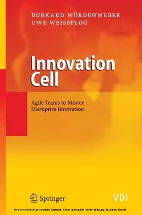 Wördenweber / Weissflog | Innovation Cell | E-Book | sack.de