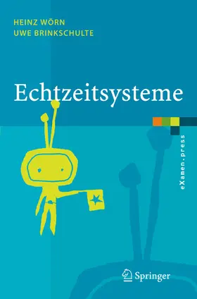 Wörn | Echtzeitsysteme | E-Book | www.sack.de