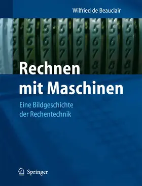 de Beauclair |  Rechnen mit Maschinen | eBook | Sack Fachmedien